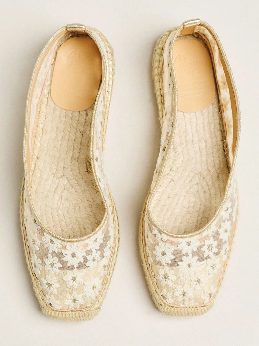 Castaner elegant espadrille